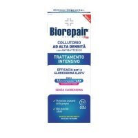 Biorepair ABX Płyn bez chlorheksydyny redukuje płytkę nazębną, 250 ml