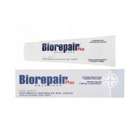Biorepair Plus Pro White Pasta do zębów wybielająca, 75 ml