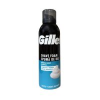 GILLETTE Sensitive Pianka do golenia, 200 ml