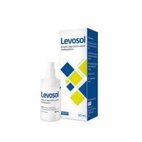 Levosol 60 mg/ml krople doustne, 30 ml