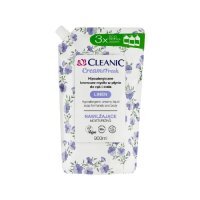 Cleanic Cream&Fresh Linen Kremowe mydło w płynie do rąk i ciała, 900 ml