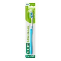 Sunstar GUM Easy-Clean Szczoteczka do zębów średnia, 1 szt.