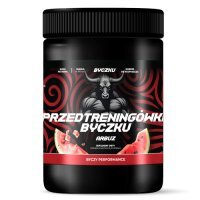 Byczku Przedtreningówka Byczku arbuz, 500 g