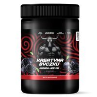 Byczku Kreatyna Byczku jagoda-jeżyna, 500 g