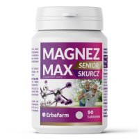 MagnezMax Senior Skurcz, 90 tabl.