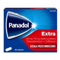 Panadol Extra, 24 tabletki