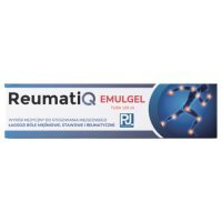 ReumatiQ Emulgel, 100 ml
