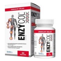 Enzycol DNA, 60 kaps.