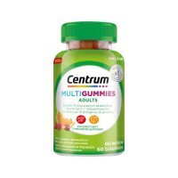 Centrum MultiGummies Adults multwitaminy dla dorosłych żelki, 60 szt.