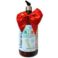 Red Pharma Vitaminum A+E Krem do skóry suchej Family Pack, 900 ml