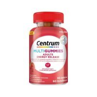 Centrum MultiGummies Adults Energy Release żelki dla dorosłych, 60 szt.