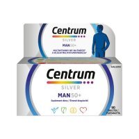 Centrum Silver Man 50+, 90 tabl.