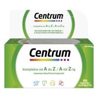 Centrum Kompletne od A do Z, 100 tabl.