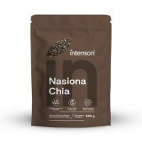 Intenson Nasiona Chia Szałwia Hiszpańska, 500 g