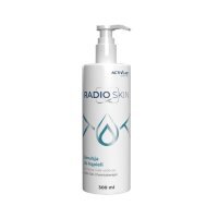 RadioSkin Emulsja do kąpieli do mycia ciała osób po radio lub chemioterapii, 300 ml