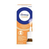OtriAllergy Control aerozol ze sterydem do nosa, 60 dawek KRÓTKA DATA 31.03.2026