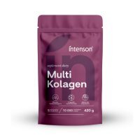 Intenson Multi Kolagen Pure, 420 g