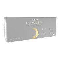 ACTIVLAB DODA D'EAU Mega Mood, 60 kapsułek KRÓTKA DATA 19.03.2026