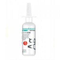 Nanobiotic Silver Katar - 30ml KRÓTKA DATA 30.04.2026