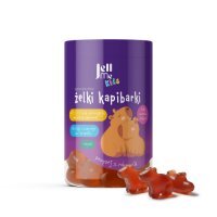 JellMe Kids żelki kapibarki, 250 g