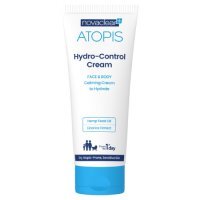 Novaclear Atopis Intensive Cream Krem natłuszczający do twarzy i ciała z olejem konopnym, 100 ml