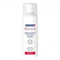 NOVACLEAR REDLESS Kojąca pianka do mycia twarzy, 100ml