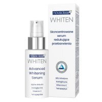NOVACLEAR WHITEN Skoncentrowane Serum redukujące przebarwienia, 30ml