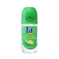 FA Deo Roll-on Lemon Antyperspirant dla kobiet, 50 ml