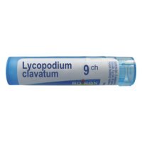 BOIRON Lycopodium Clavatum 9 CH granulki 4g (około 80 granulek)
