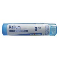BOIRON Kalium Muriaticum 9 CH granulki 4g (około 80 granulek)