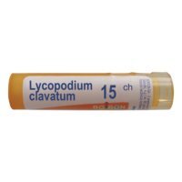 BOIRON Lycopodium Clavatum 15 CH 4g (około 80 granulek)