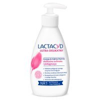 Lactacyd Ultradelikatny Emulsja do higieny intymnej, 200 ml