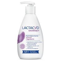 Lactacyd Płyn do higieny intymnej łagodzący, 200 ml