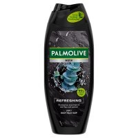 Palmolive MEN Refreshing Odświeżający żel pod prysznic dla mężczyzn 3w1, 500 ml