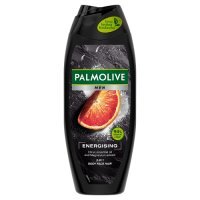 Palmolive MEN Energising Orzeźwiający żel pod prysznic dla mężczyzn 3w1, 500 ml