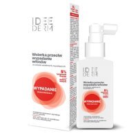 Idee Derm Wcierka przeciw wypadaniu włosów, 100 ml
