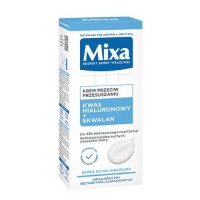 MIXA Krem nawilżający do twarzy przeciw przesuszeniom, 50 ml
