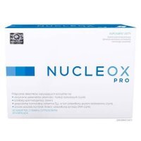 NUCLEOX Pro, 30 saszetek + 30 kapsułek KRÓTKA DATA 30.04.2026