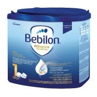 Bebilon Advance Pronutra 1 Mleko początkowe od urodzenia, 350 g KRÓTKA DATA 30.04.2026