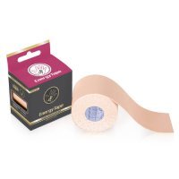 Taśma kinezjologiczna Energy Premium nylonowa beżowa 5 cm x 5 m