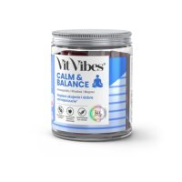Vit Vibes Calm & Balance żelki smak malinowy, 60 szt.