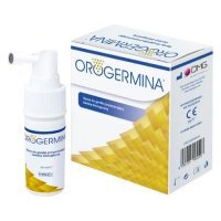 OROGERMINA Spray do gardła, 1 zestaw KRÓTKA DATA 31.05.2026