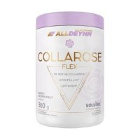 Allnutrition Alldeynn Collarose Flex smak mango-marakuja, 360 g