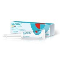 Sachol Kids Żel dla dzieci, 15 ml - na afty