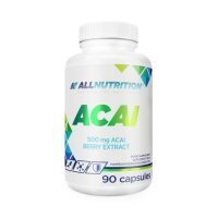 Allnutrition Acai Ekstrakt z jagód acai, 90 kaps.