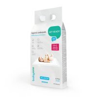 BabyOno podkłady higieniczne do przewijania 40 x 60 m, 12 szt. 513/12