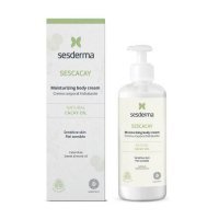 Sesderma Sescacay Krem do ciała nawilżający, 250 ml