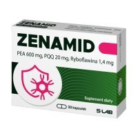 Zenamid, 30 kaps.