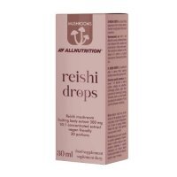 Allnutrition Mushrooms Reishi, 30 ml