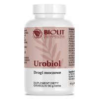 Biolit Urobiol Drogi moczowe, 90 g